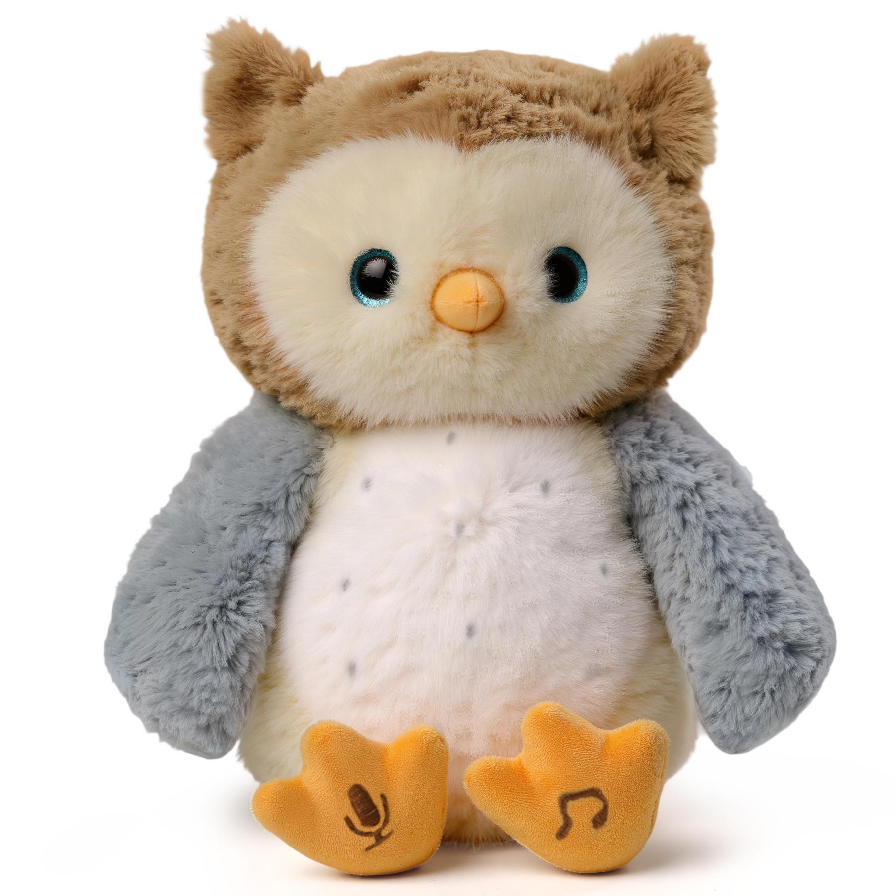 Children's Electric Plush Toy  Kids Electronic Plush Doll