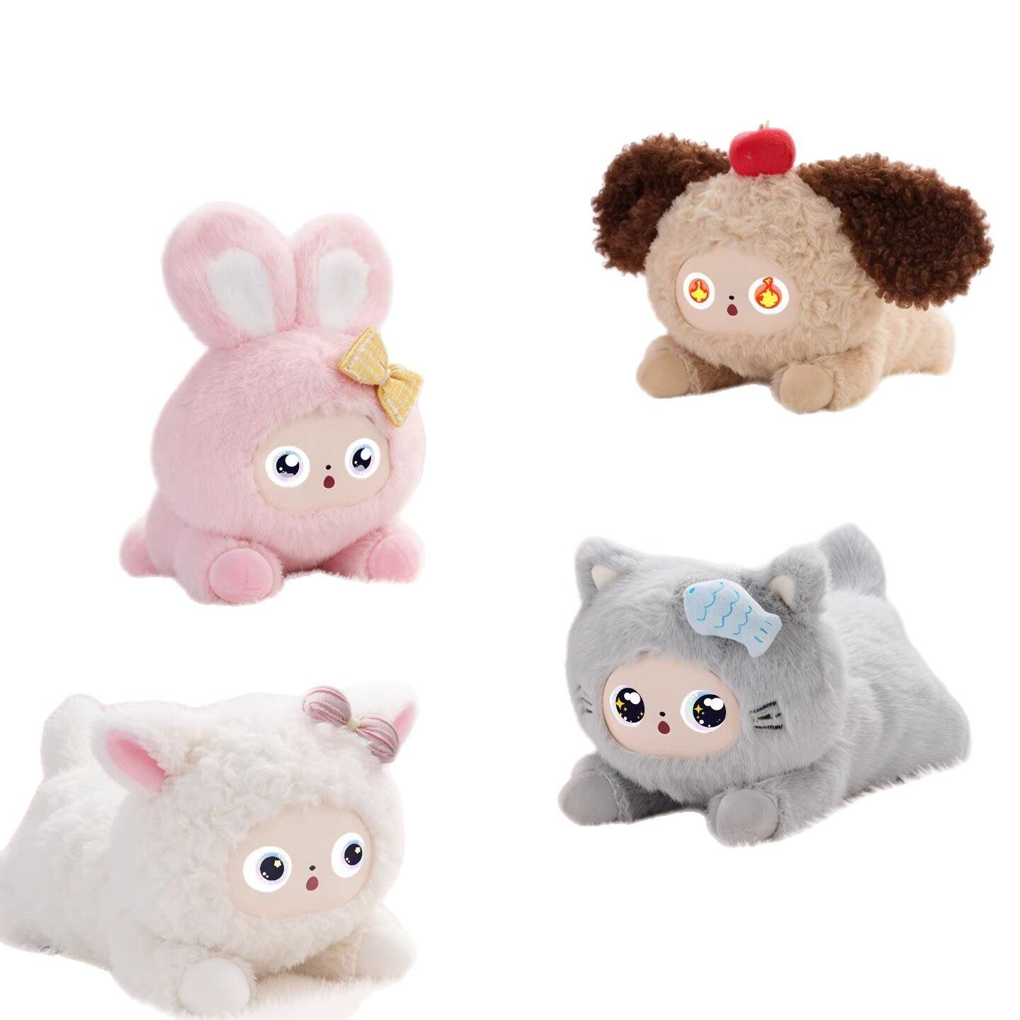 AI Plush Toy Smart Pet
