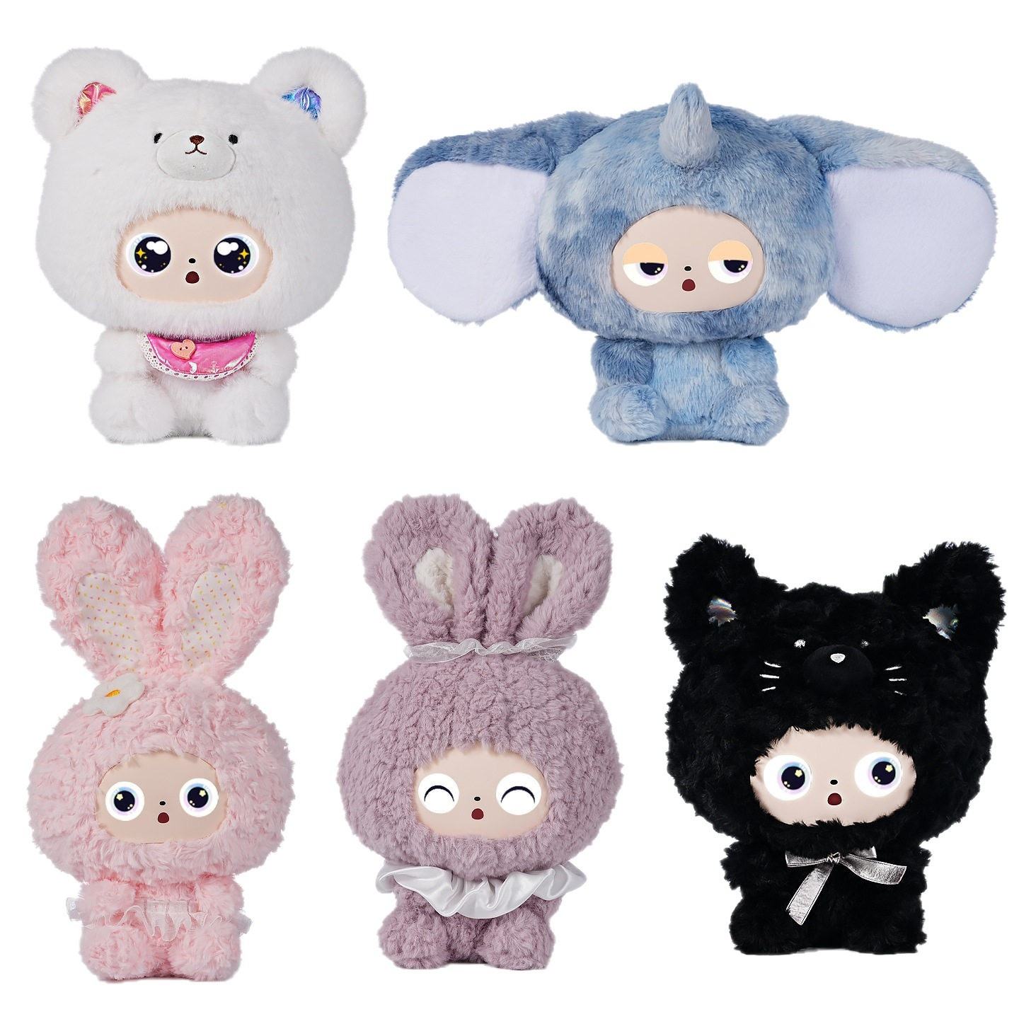 AI Educational Plush Toy