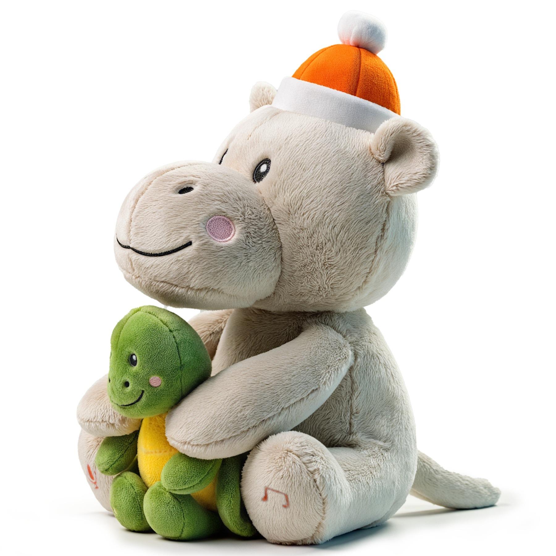 Children's Electric Plush Doll  Kids Electronic Plush Toy