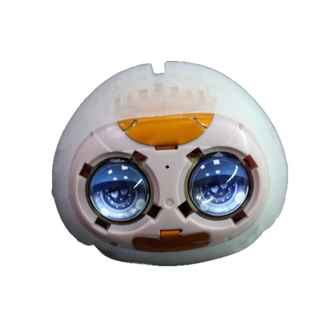 AI-Eyed Motorized-Action