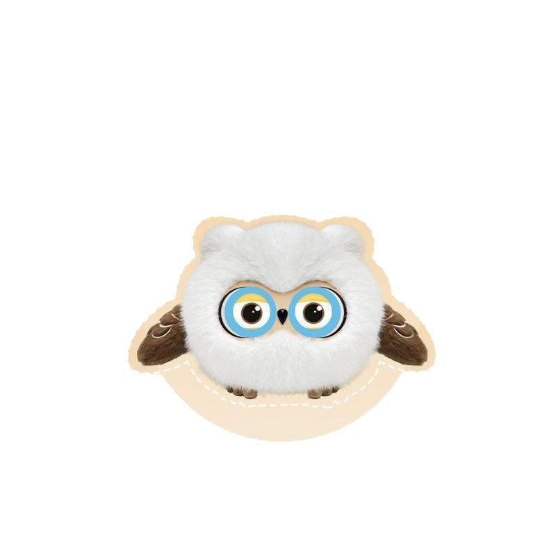 Color  Ai owl voice dialogue authentic