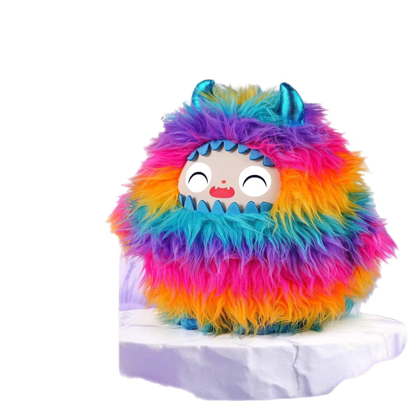 AI Plush Toy Companionship