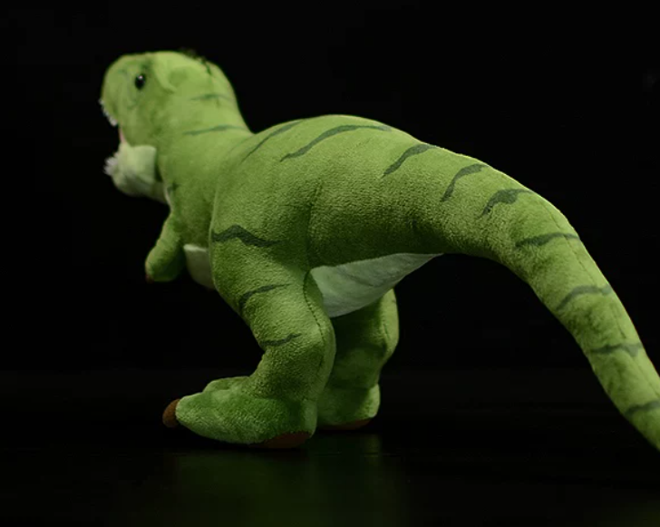 Cute T-Rex Plush Toy, Realistic Dinosaur Stuffed Animal