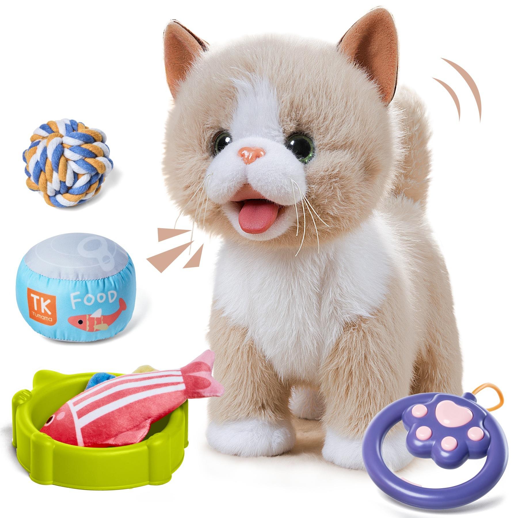 Smart Pet Toy  Intelligent Interactive Pet Toy
